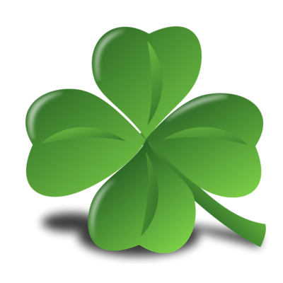 Gazette �� The FOUR LEAF CLOVER and Educational Serendipity