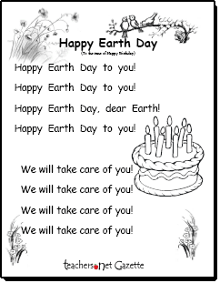 earth day lessons, activities, resources!